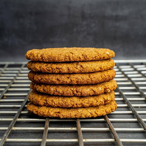 Gluten Free Cookie - Oats Cookie