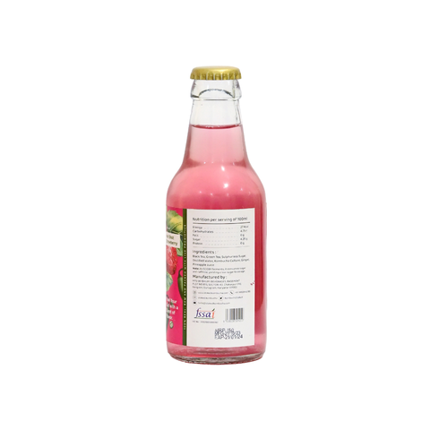 Hot Shot Strawberry