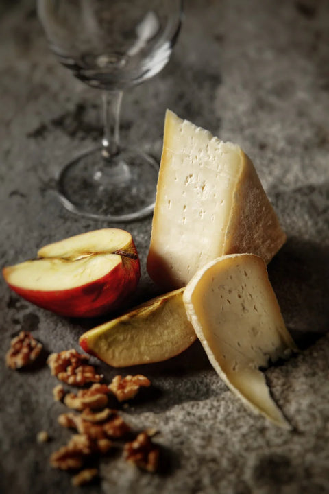 Spotted cow Tomme Cheese - Semi Hard 150 grams