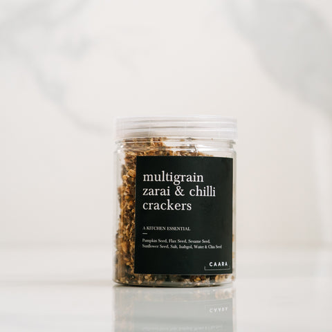 Multi-seeds, Zarai And Chilli Cracker