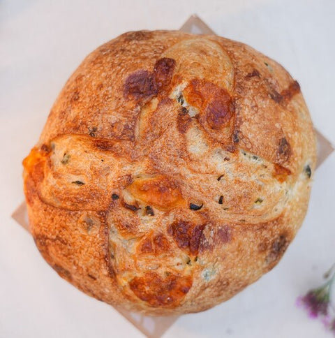 Jalapeno & Cheddar Sourdough (Pack of 1)