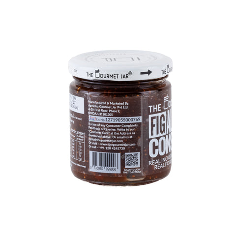 Fig Almond Conserve