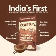 Everyday Protein Oats | Tiramisu Espresso | Pack of 1