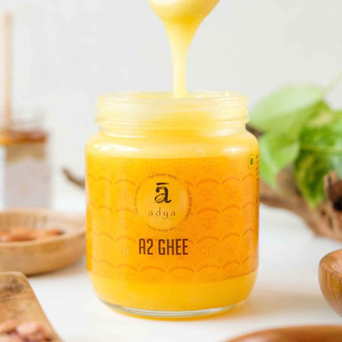 A2 Gir Cow Ghee