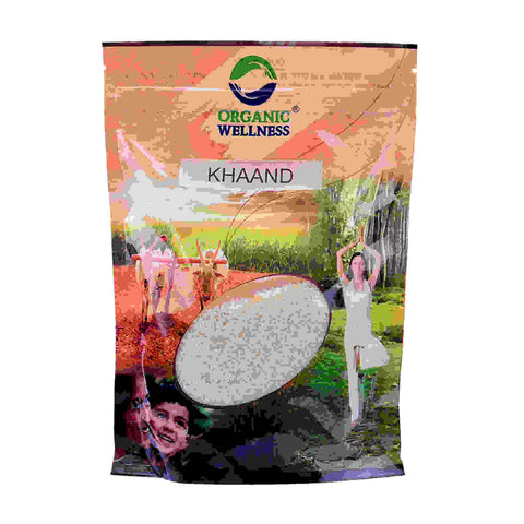 Khand (Certified Organic)  (Pack of 3)