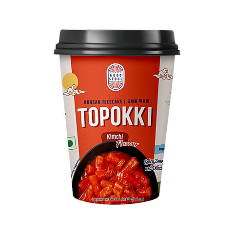 Good Seoul Topokki Kimchi 113g