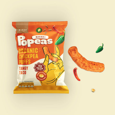 Popeas Tangy Taco