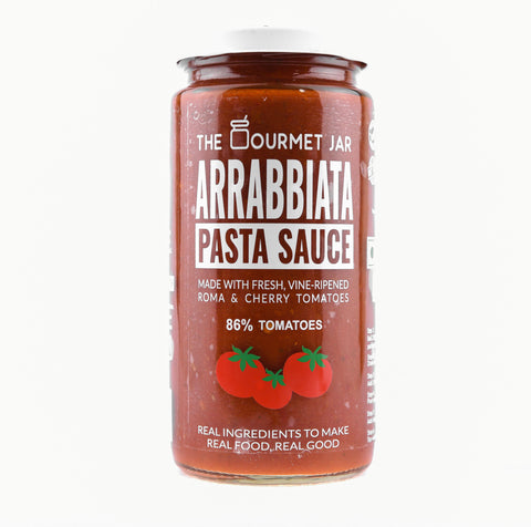 Arrabbiata Pasta Sauce