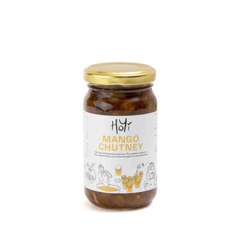 HoYi Mango chutney 250grams