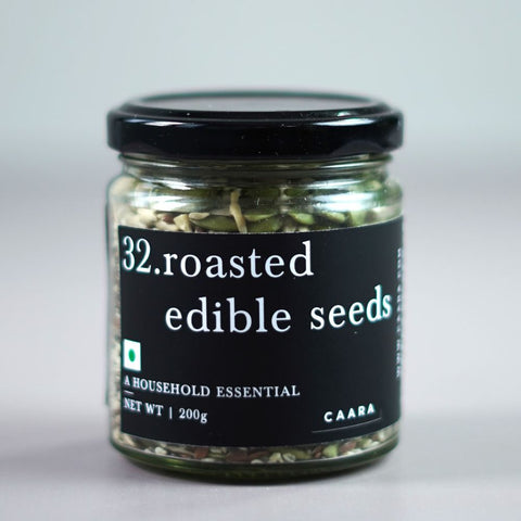 Roasted Edible Seeds