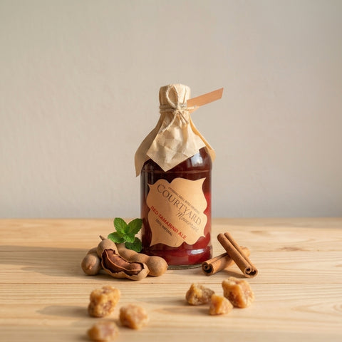 Courtyard Memories Red Tamarind Ale (Limited Edition) 410 ml