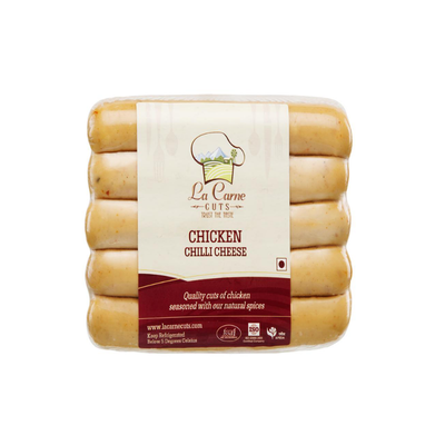 La Carne Chicken Chilli Cheese 300g