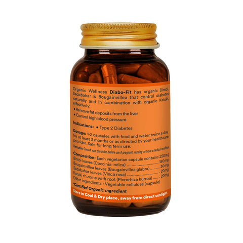 Diabofit Capsules