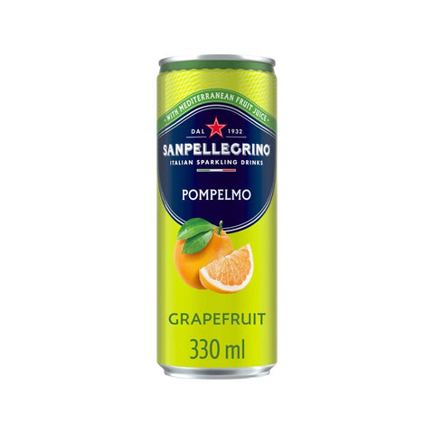 San Pellegrino Pompelmo 330ml
