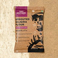 Sprouted Rajgira Atta 500g | High-Protein Amaranth Flour