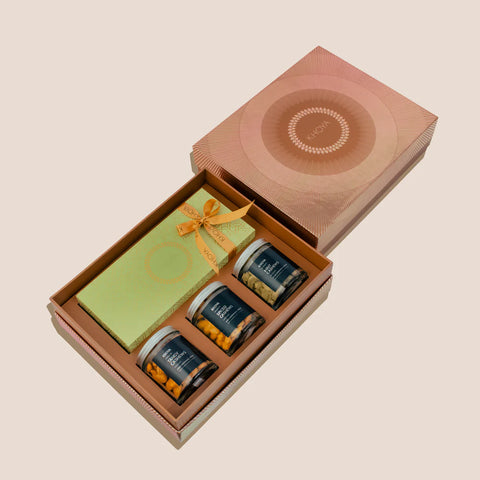 All Things Cashew  (Delivered Separately)