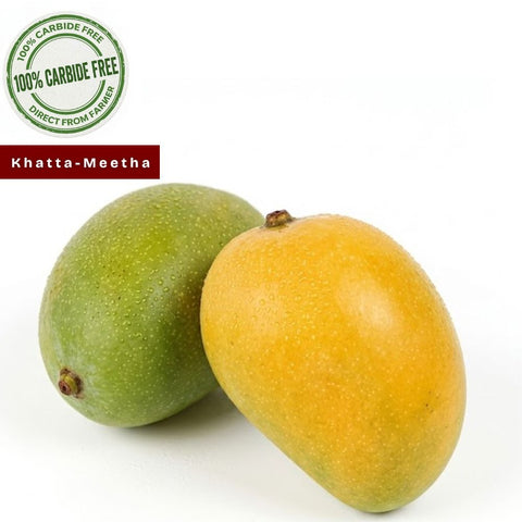Alphonso Mango Carbide Free