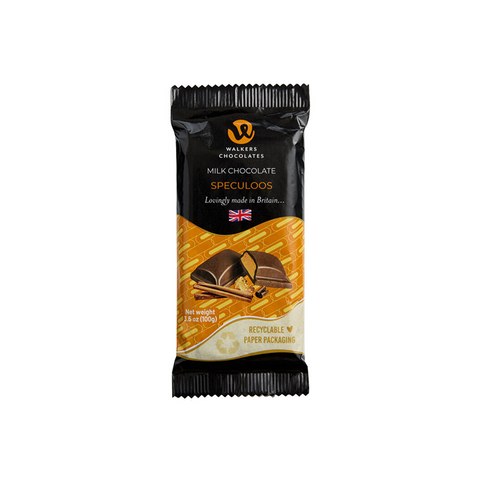 Trapa Choco Bar Collection - Milk with Almonds 95g