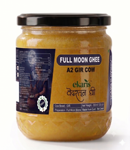 Ekaris A2 Full Moon Ghee (Purnima Ghee) - 500 ml