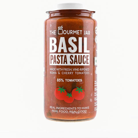 Basil Pasta Sauce