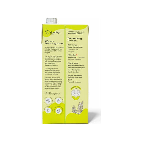 Dancing Cow Oatish Oat Drink 1L