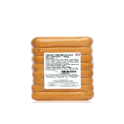 La Carne Chicken Piri Piri 300g