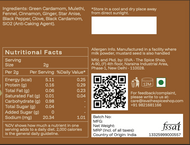 Chai Spice-Mix