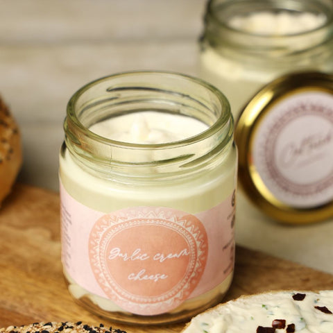 Garlic Cream Cheese