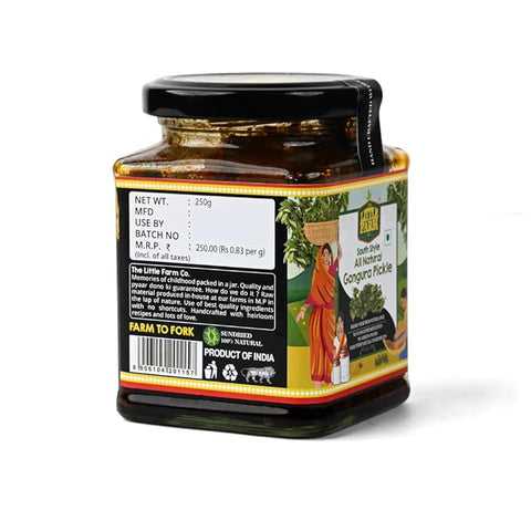 Gongura Pickle