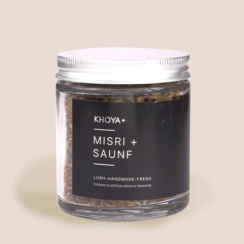 Kesar Paan & Misri Saunf Gift Set (Delivered Separately Next Day)