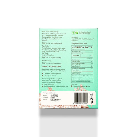 TGL Co. Kadak Masala - Instant Chai Premix 196g