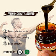 Shilajit