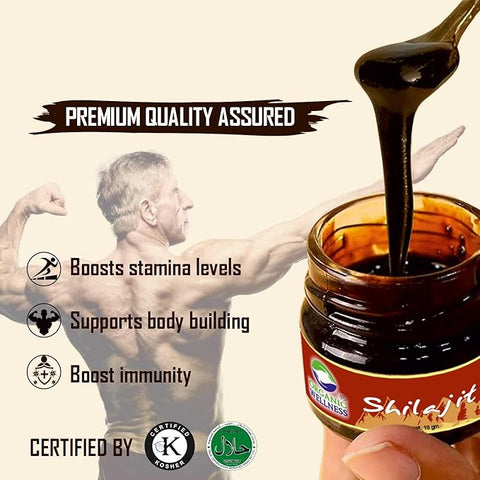 Shilajit