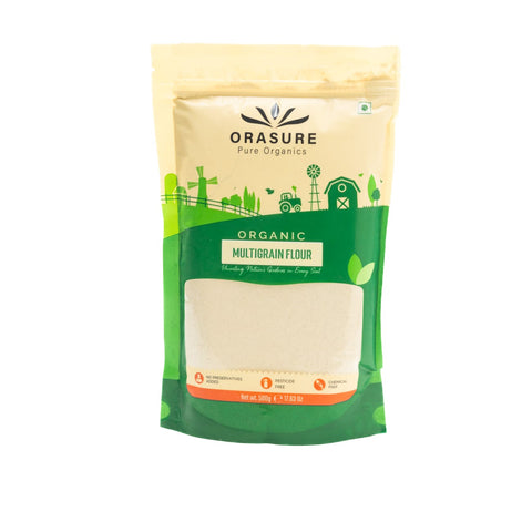 Orasure Organics Multigrain Flour