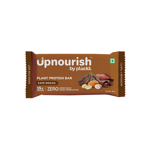 Plant Protein Bar Cafe Mocha - 50 g