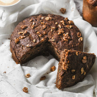 Guilt Free Cake