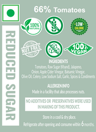 Jalapeno Ketchup