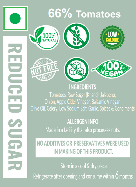 Jalapeno Ketchup