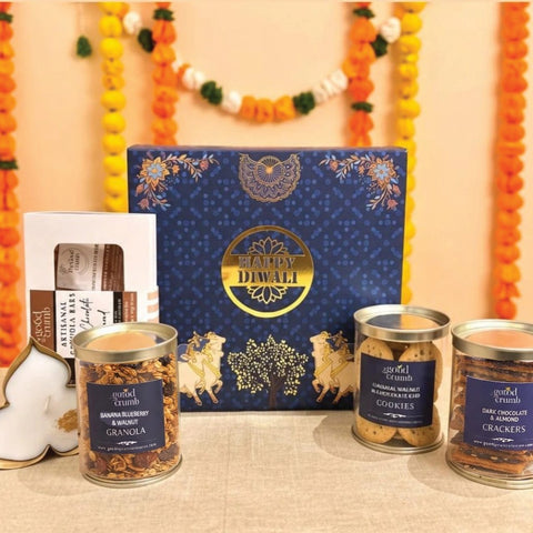 Gourmet Nutrition Box (Delivered Separately Next Day)
