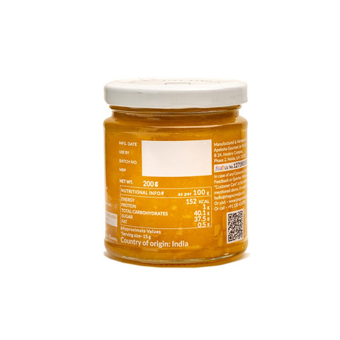 Mango Fruit Spread