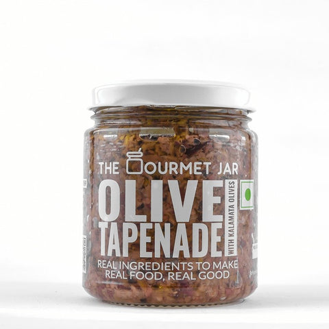 Olive Tapenade (with Kalamata Olives)