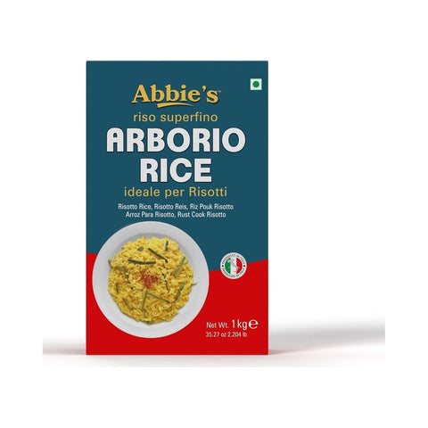 Abbie's Arborio Rice 1kg