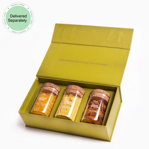 KESAR BOX (Delivered Separately)