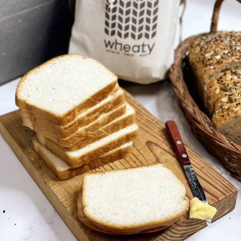 Soft Milk Bread