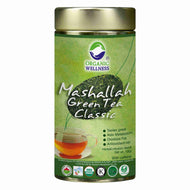 Mashallah Green Tea Classic (Tin)