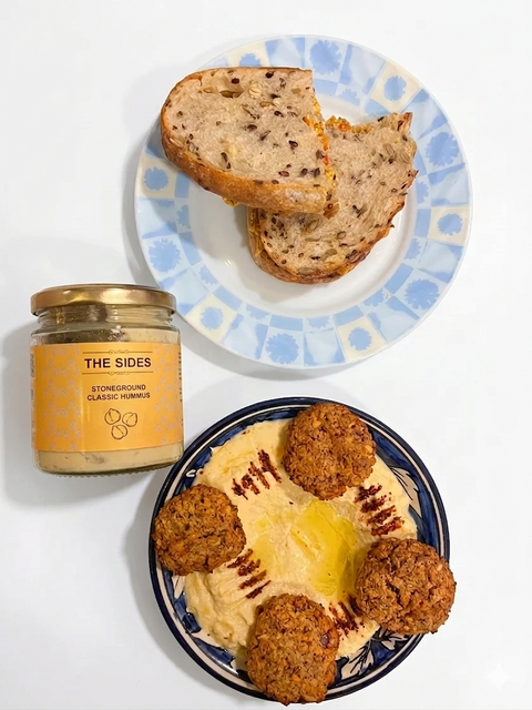 Stoneground Classic Hummus