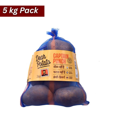 Premium Potato (Captain Punch 5 kg)