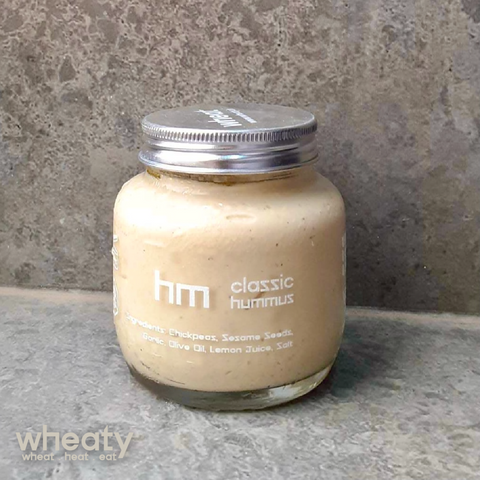 Wheaty Classic Hummus (Pack of 1) 250g