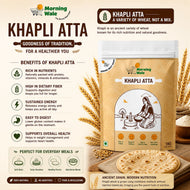 Khapli Atta