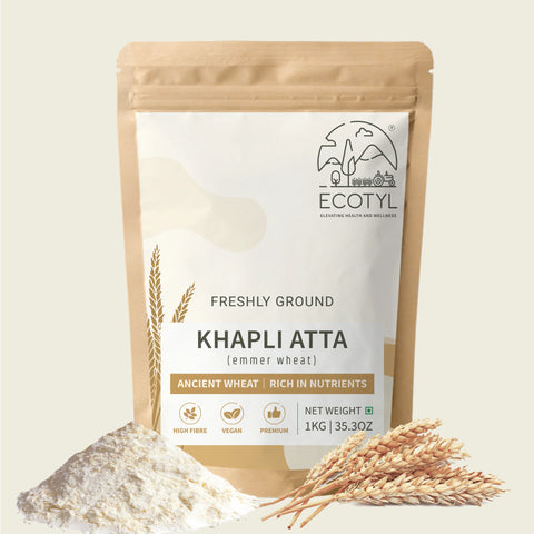 Ecotyl Khapli Flour